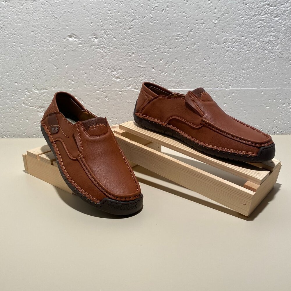 Viln Men's Brixton Slip-On Loafers - NWOB